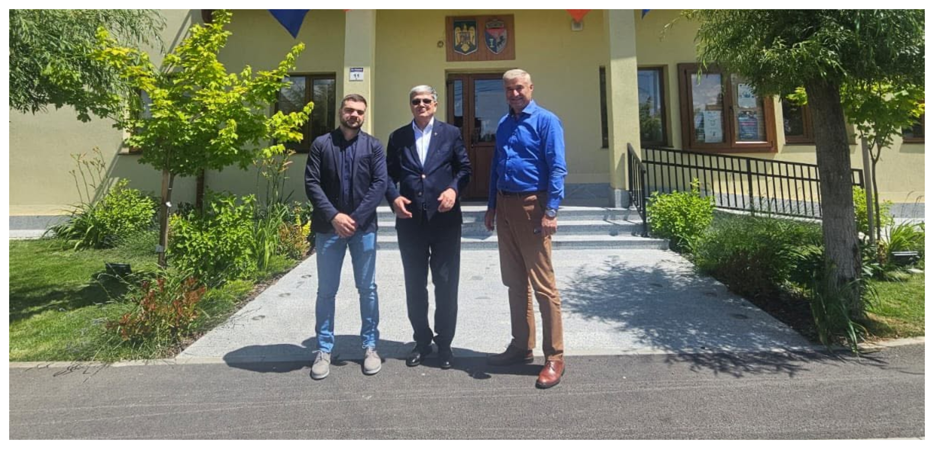 Comuna Jucu beneficiază de fonduri europene pentru dezvoltare