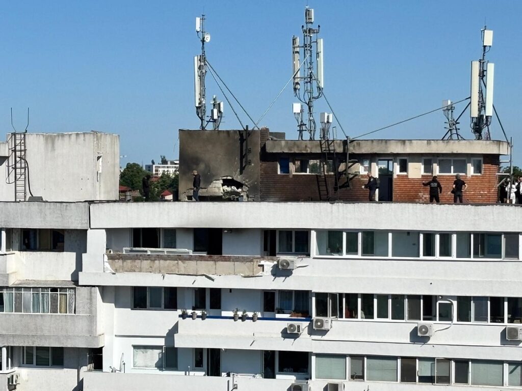Incidentele cu drone din Galați și Constanța, discutate în Parlamentul European