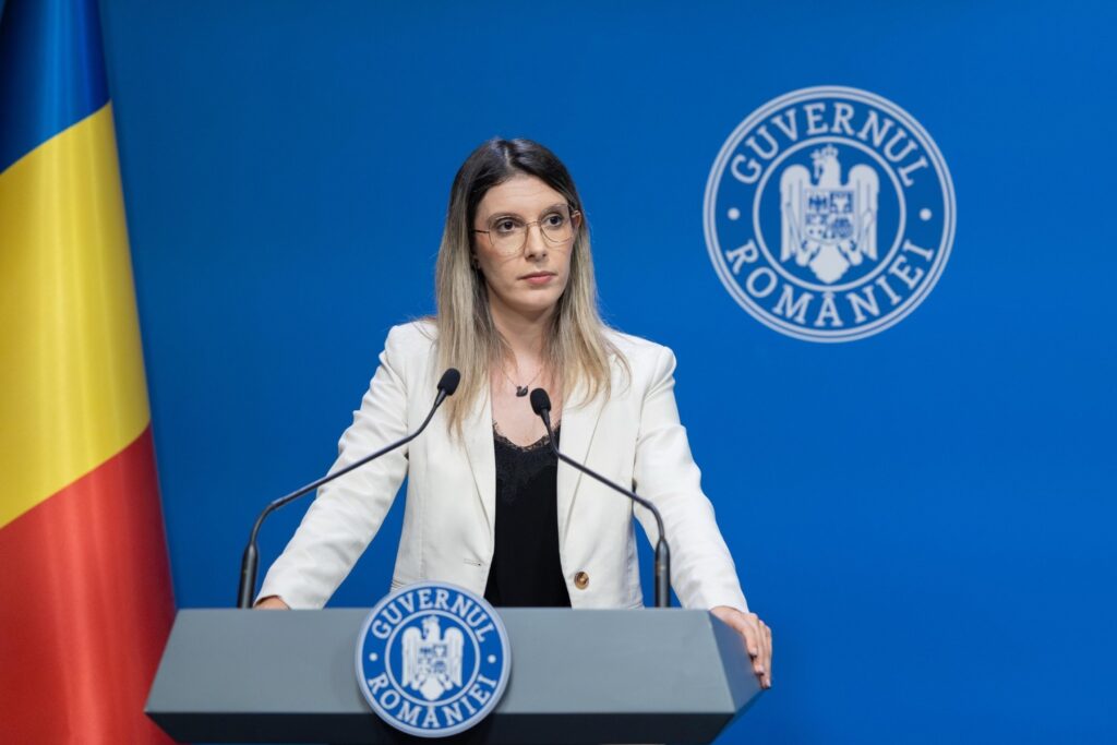 Ministra Mediului discută despre situația directorului Apele Române