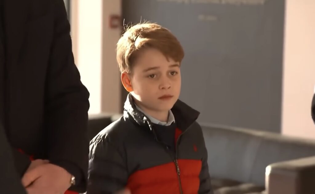 Prințul George va începe studiile la Eton College din septembrie