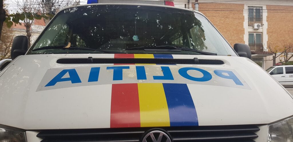 Arestarea a doi bărbați pentru atacul asupra a doi minori în Sectorul 4