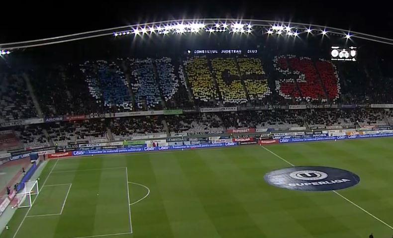 U Cluj va întâlni o echipă puternică în Europa League