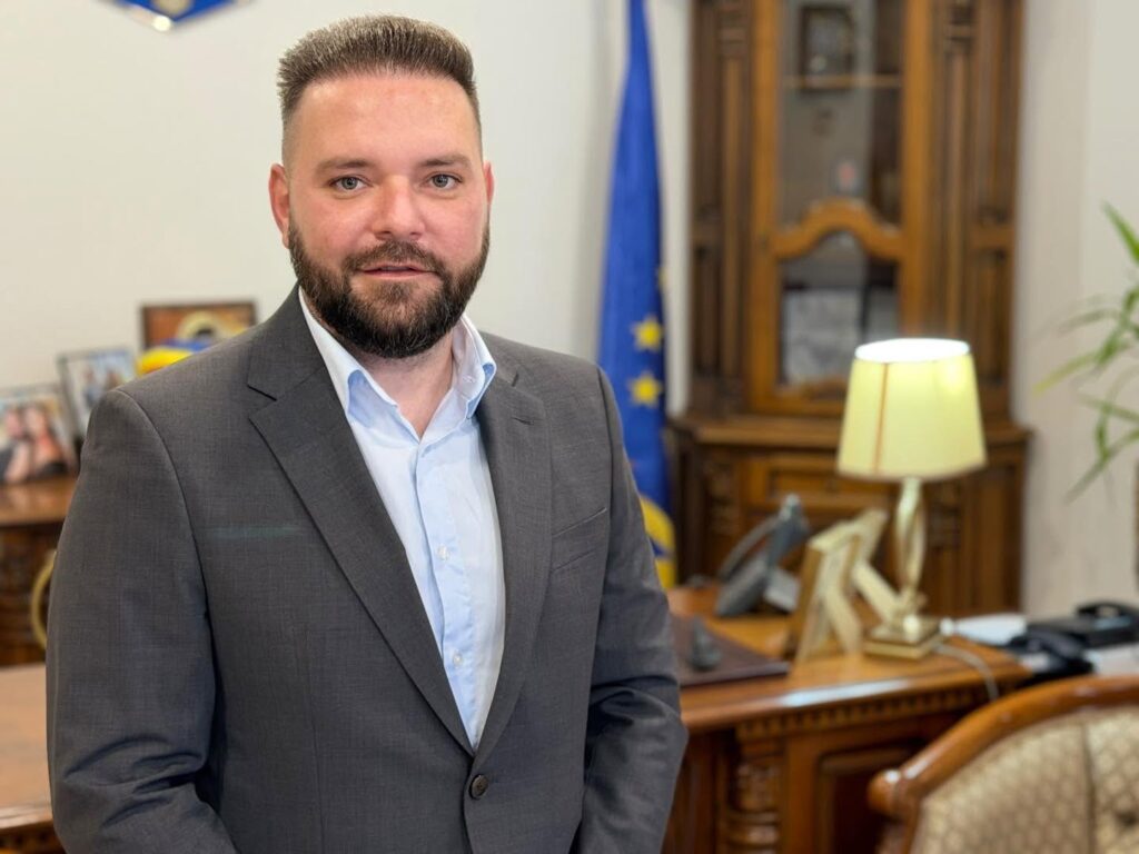 Vlad Popescu Piedone, primar al Sectorului 5, exclus din PUSL