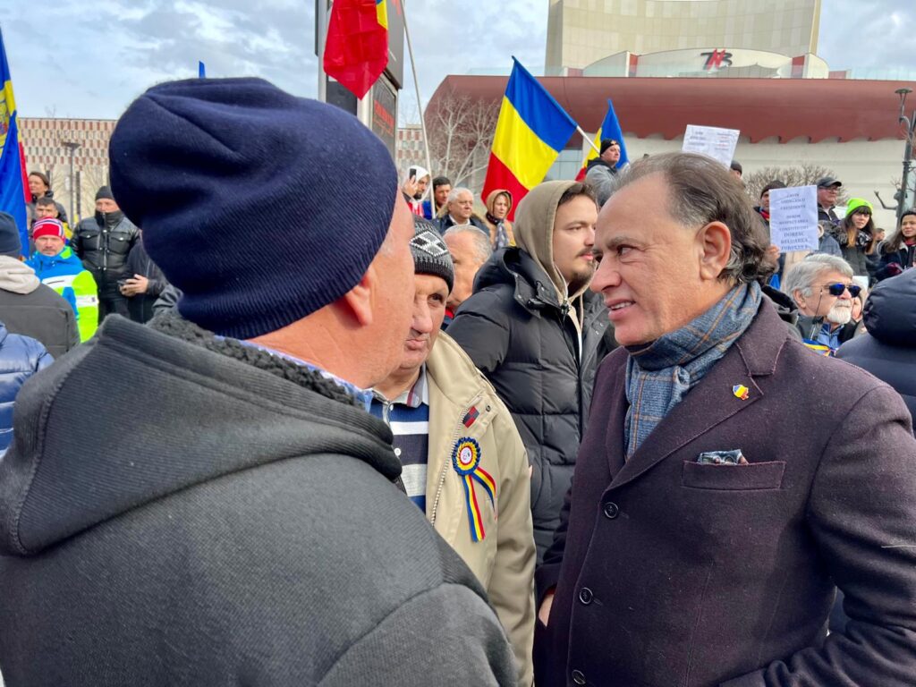 Mohammad Murad (AUR) anunță că va susține guvernul Veștea, cu o condiție