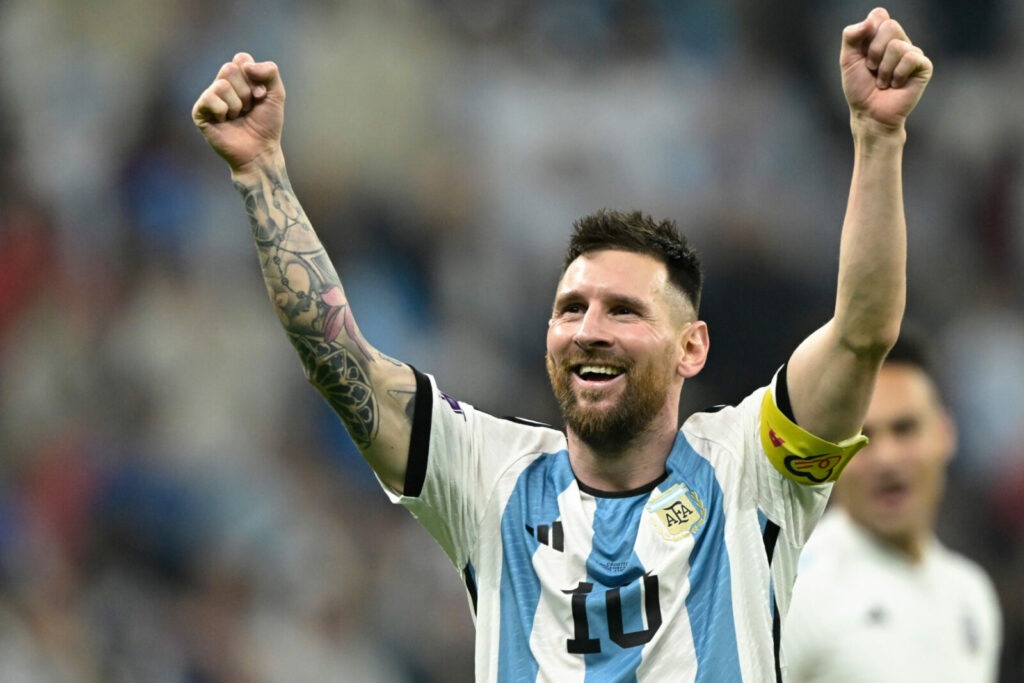 Messi marchează istorie la Cupa Mondială cu hat-trick