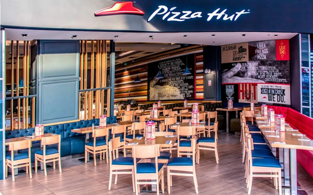 Pizza Hut din China va fi vândut pentru 2,7 miliarde de dolari
