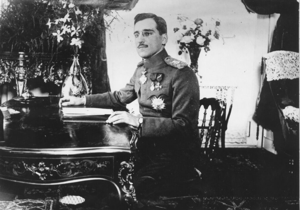 Memorial dedicat bunicului primului rege al Iugoslaviei, în Timișoara