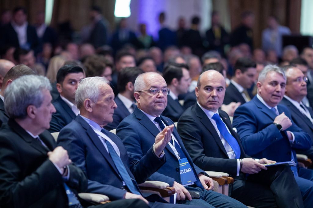 Congres PNL programat pentru duminică