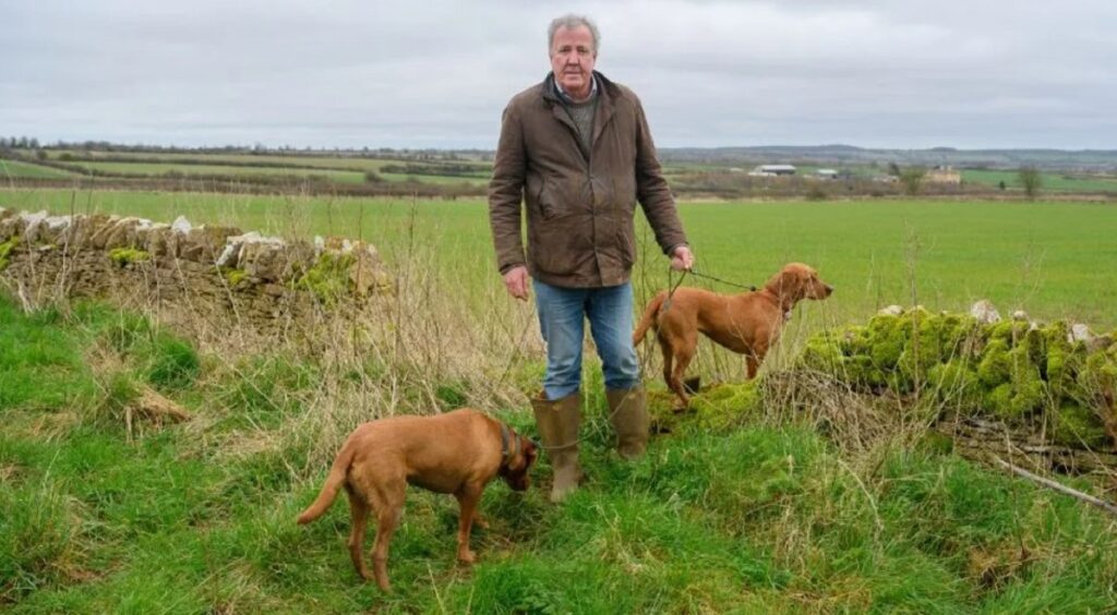 Jeremy Clarkson, prezentator „Top Gear”, anunță diagnostic de cancer agresiv