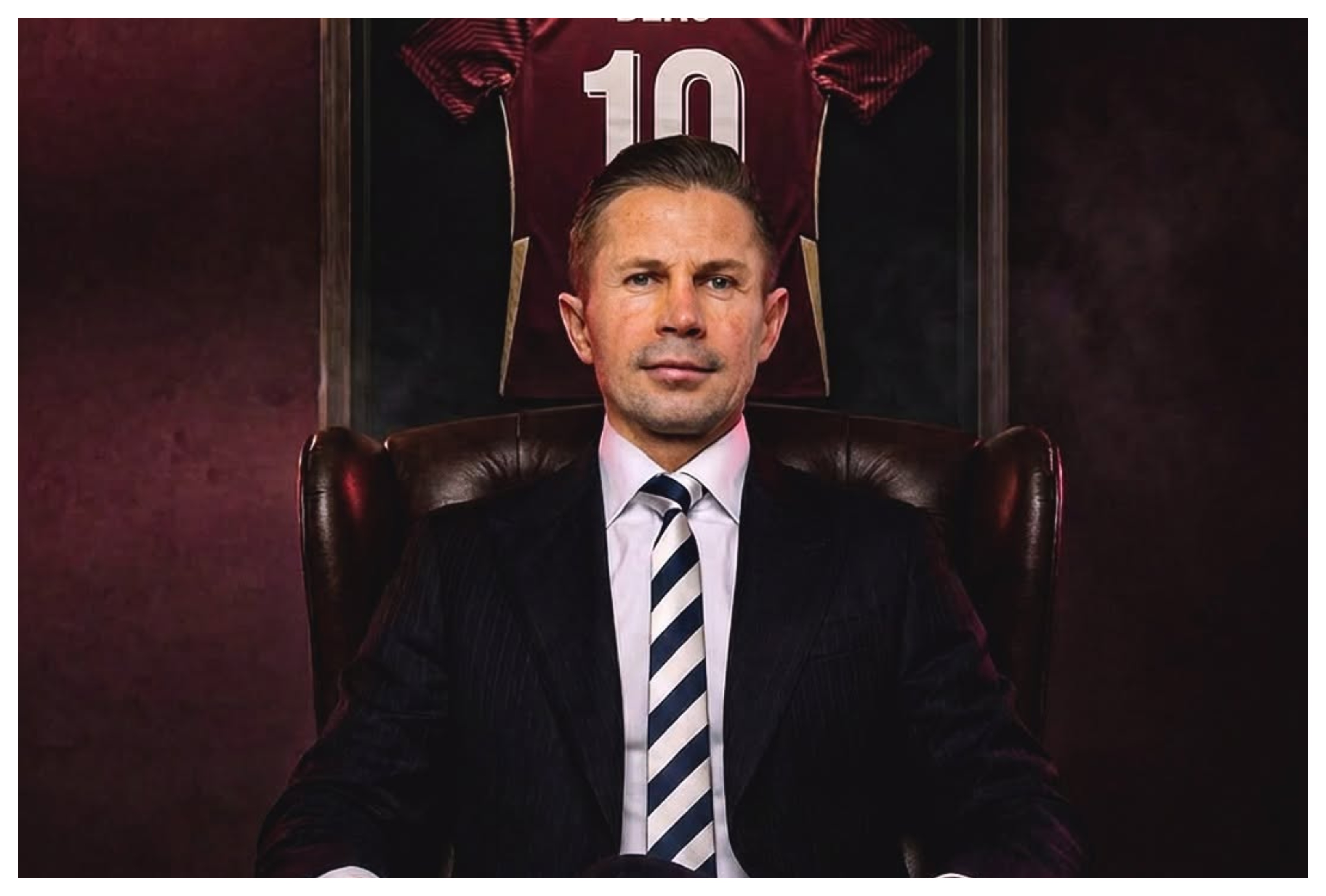 Ciprian Deac devine vicepreședinte la CFR Cluj