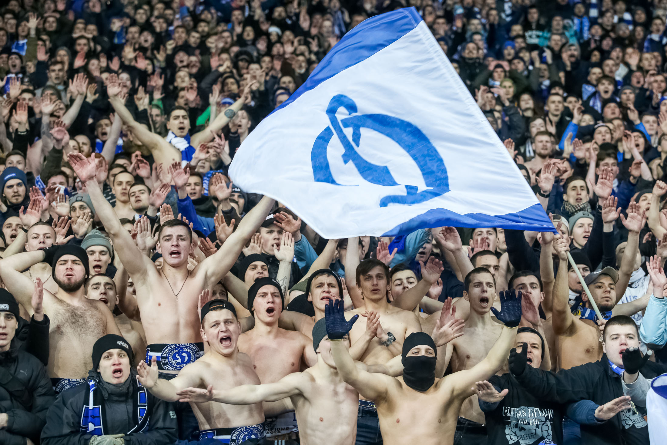Reacțiile presei din Ucraina după confruntarea Dinamo Kiev - U Cluj în Europa League