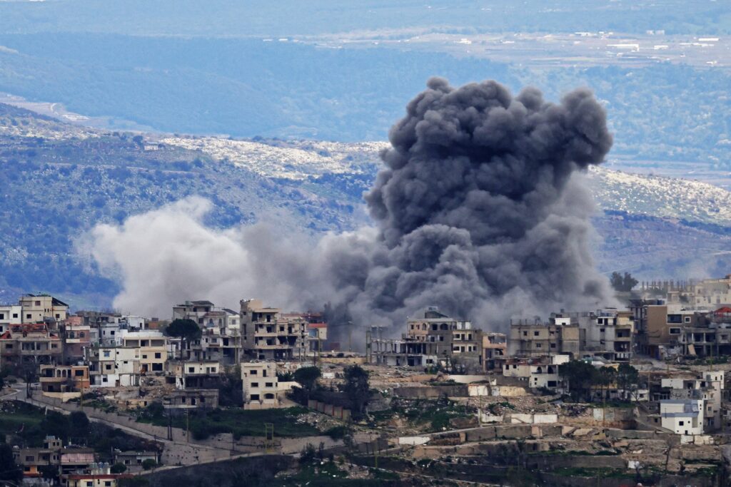 Israel continuă atacurile în sudul Libanului, în ciuda acordului SUA-Iran