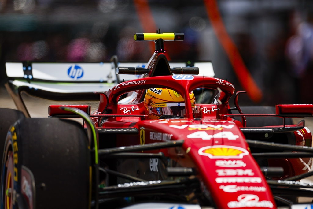 Ferrari, un rival serios pentru Mercedes în Formula 1