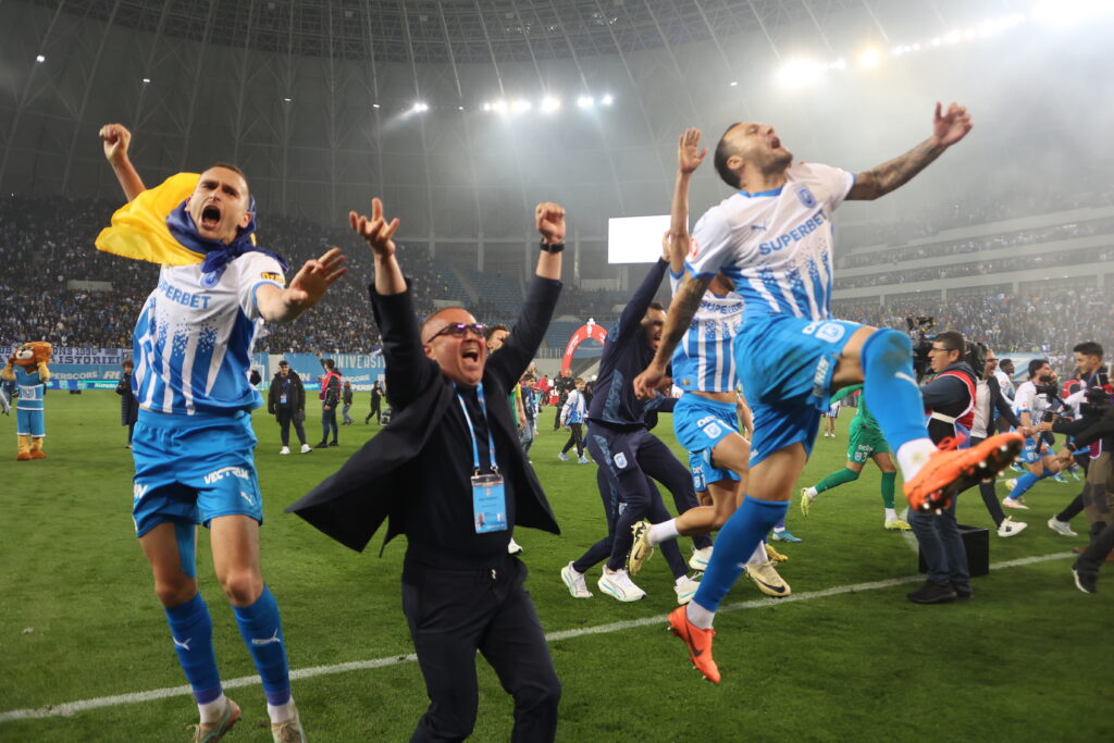 Posibilă adversară pentru Universitatea Craiova în turul doi preliminar al Champions League