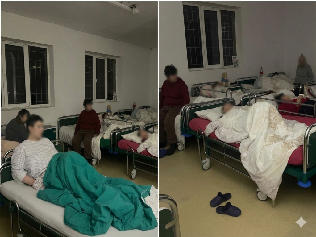 Consiliul Europei semnalează probleme în protecția persoanelor cu dizabilități mintale în România