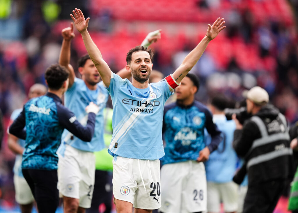 Bernardo Silva a semnat cu Real Madrid
