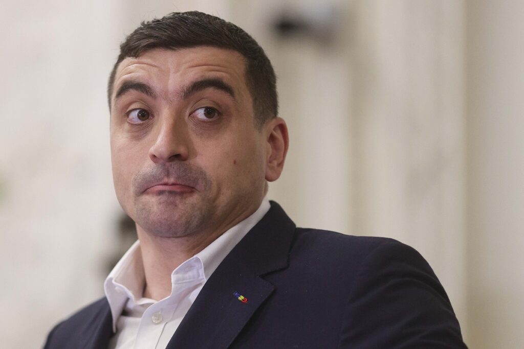 Adrian Veștea riscă excluderea din PNL înaintea votului pentru guvernul său, cu ajutorul AUR