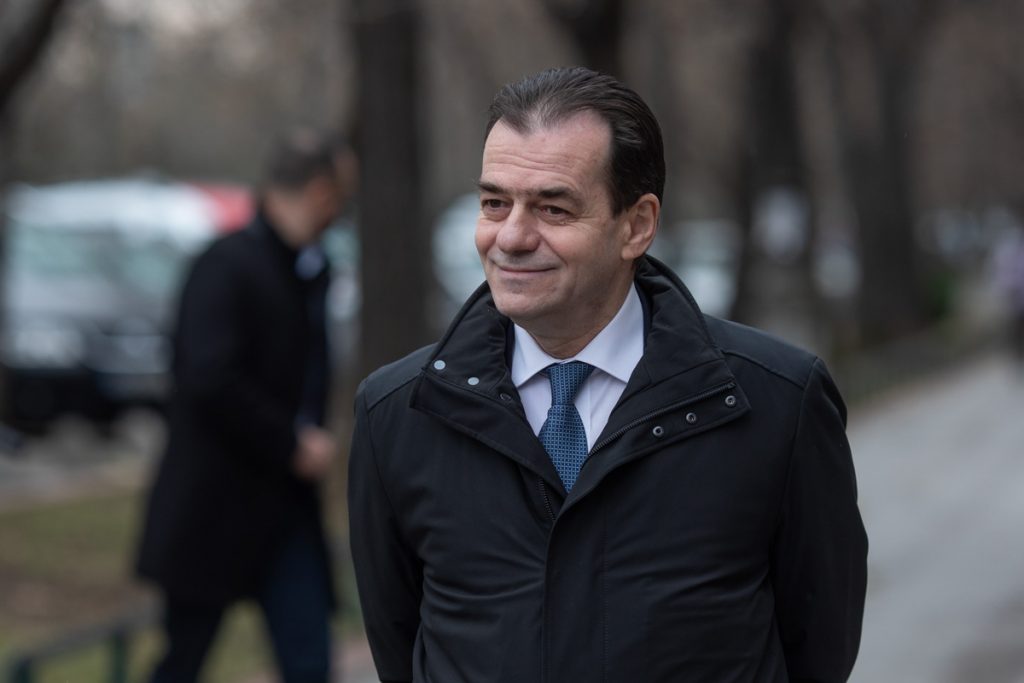 Ludovic Orban critică guvernul PSD și îi cere lui Nicușor Dan să intervină