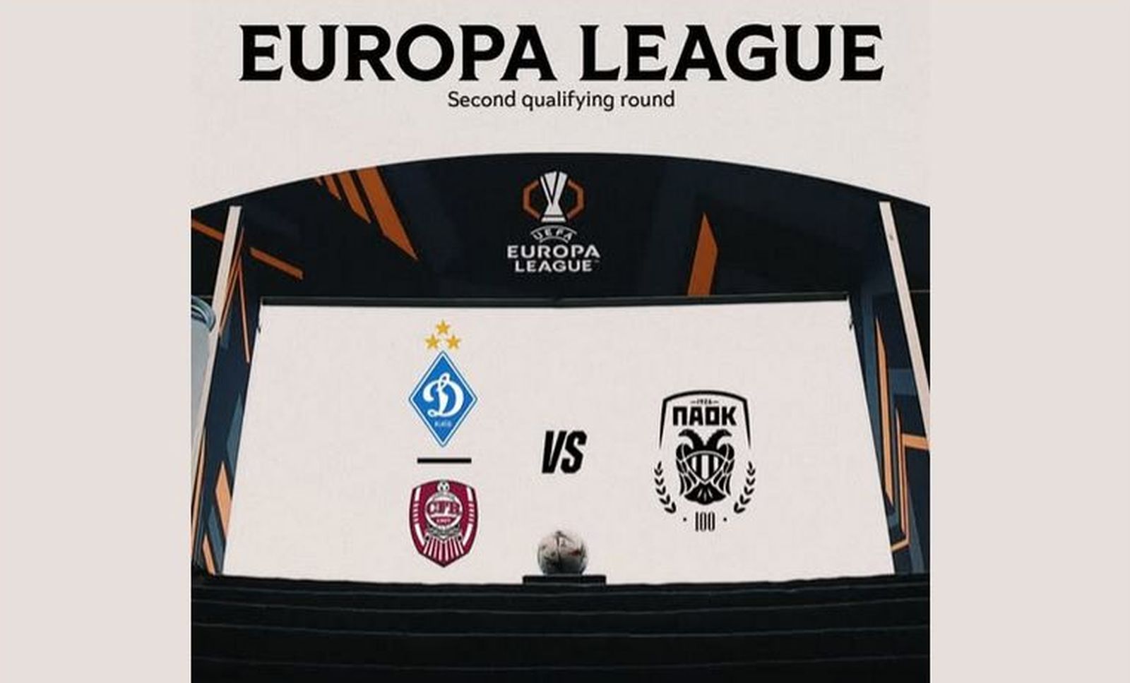 Confuzie majoră între PAOK și Universitatea Cluj înainte de duelul posibil