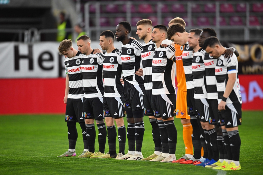 U Cluj, pe un traseu dificil: posibila confruntare cu PAOK Salonic