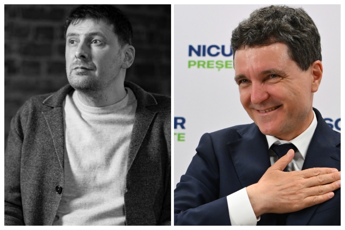 Alex Livădaru solicită clarificări de la Nicușor Dan: „Ieșiți din văgăună!”