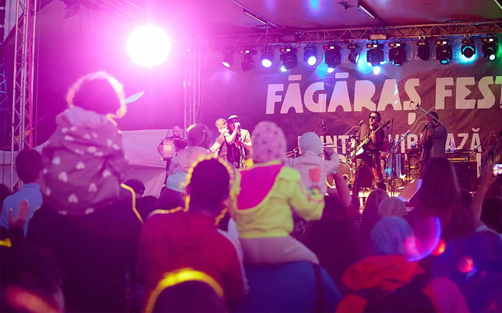 Făgăraş Fest 2026: Tururi, filme, concerte și gastronomie locală
