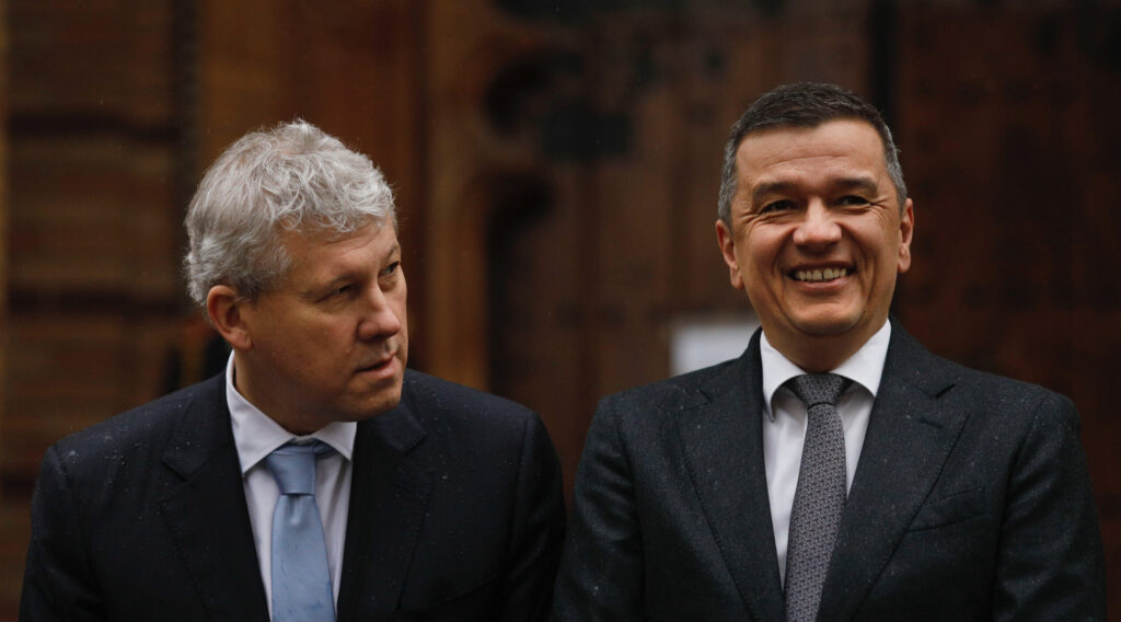 Cătălin Predoiu renunță la funcția de prim-vicepreședinte PNL, dar rămâne în partid