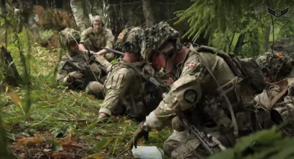 Danemarca va desfășura un batalion în Letonia pentru întărirea flancului estic NATO