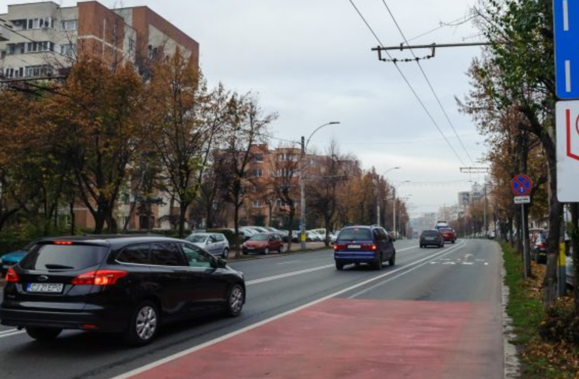 Curtea de Apel Cluj reia procesul între Primăria Cluj și taximetriști privind benzile de autobuz