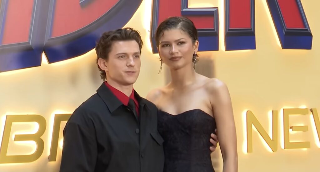Tom Holland confirmă căsătoria cu Zendaya