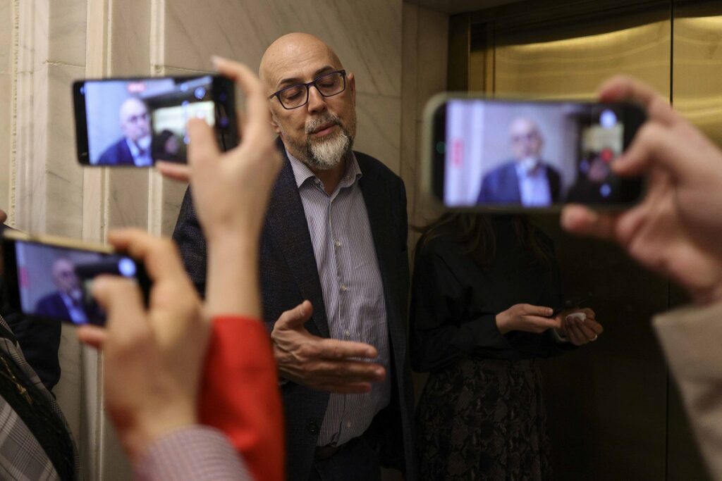 Kelemen Hunor: UDMR ar susține un guvern minoritar PSD sau unul PNL-USR-UDMR fără Bolojan