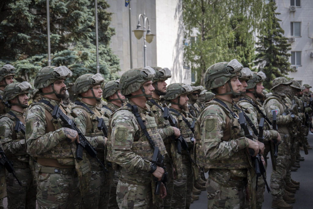Autoritățile din Ucraina caută peste 200.000 de militari absenți fără permisiune
