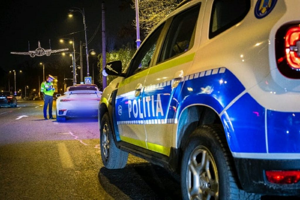 Patru polițiști din Brigada Rutieră a Capitalei, cercetați pentru corupție