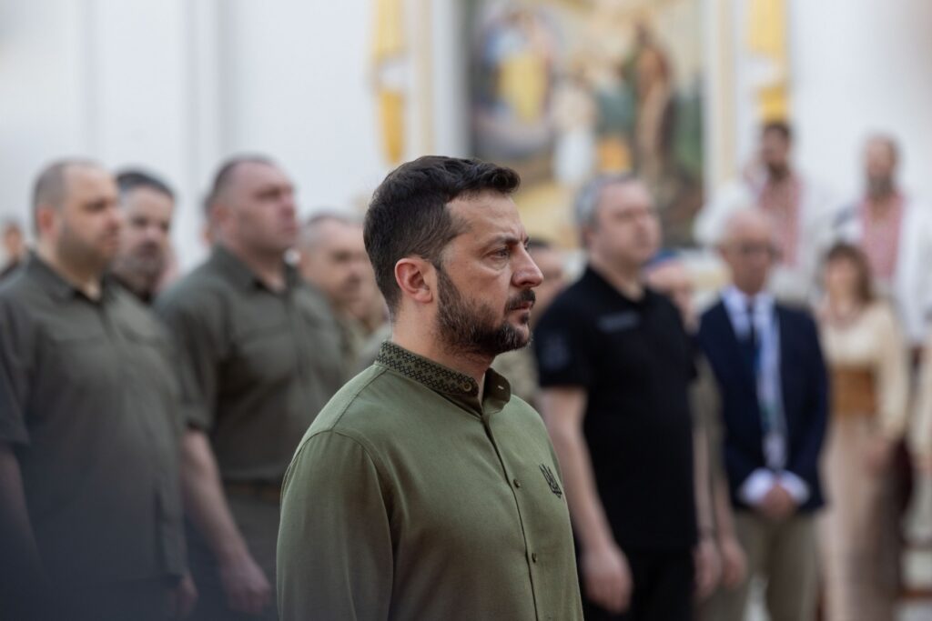 Ucraina solicită aliaților un sprijin financiar suplimentar de 20 de miliarde de dolari pentru armament