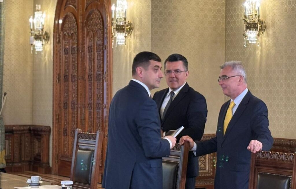 Dungaciu, lider AUR: Nu vom susține guvernul Veștea