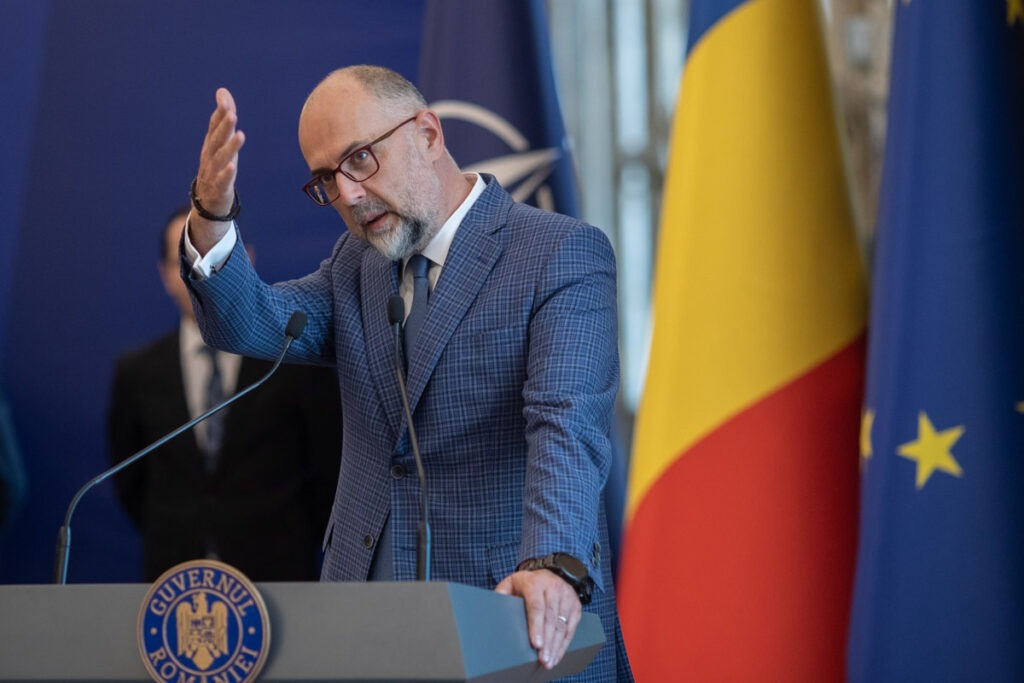 Kelemen Hunor respinge acuzațiile privind influențele externe în votul pentru guvernul Veștea