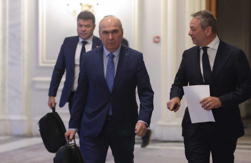 Bolojan, înaintea Congresului PNL din 21 iunie: Situația impune această decizie