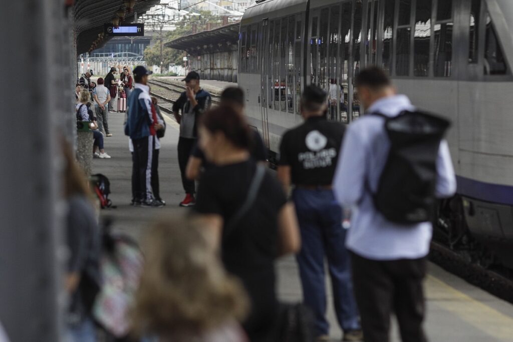 Trenuri directe București - Istanbul, Sofia și Varna, reluate până în octombrie