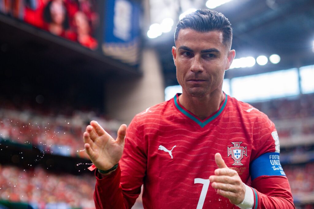 Critici la adresa lui Cristiano Ronaldo după remiza Portugaliei cu RD Congo