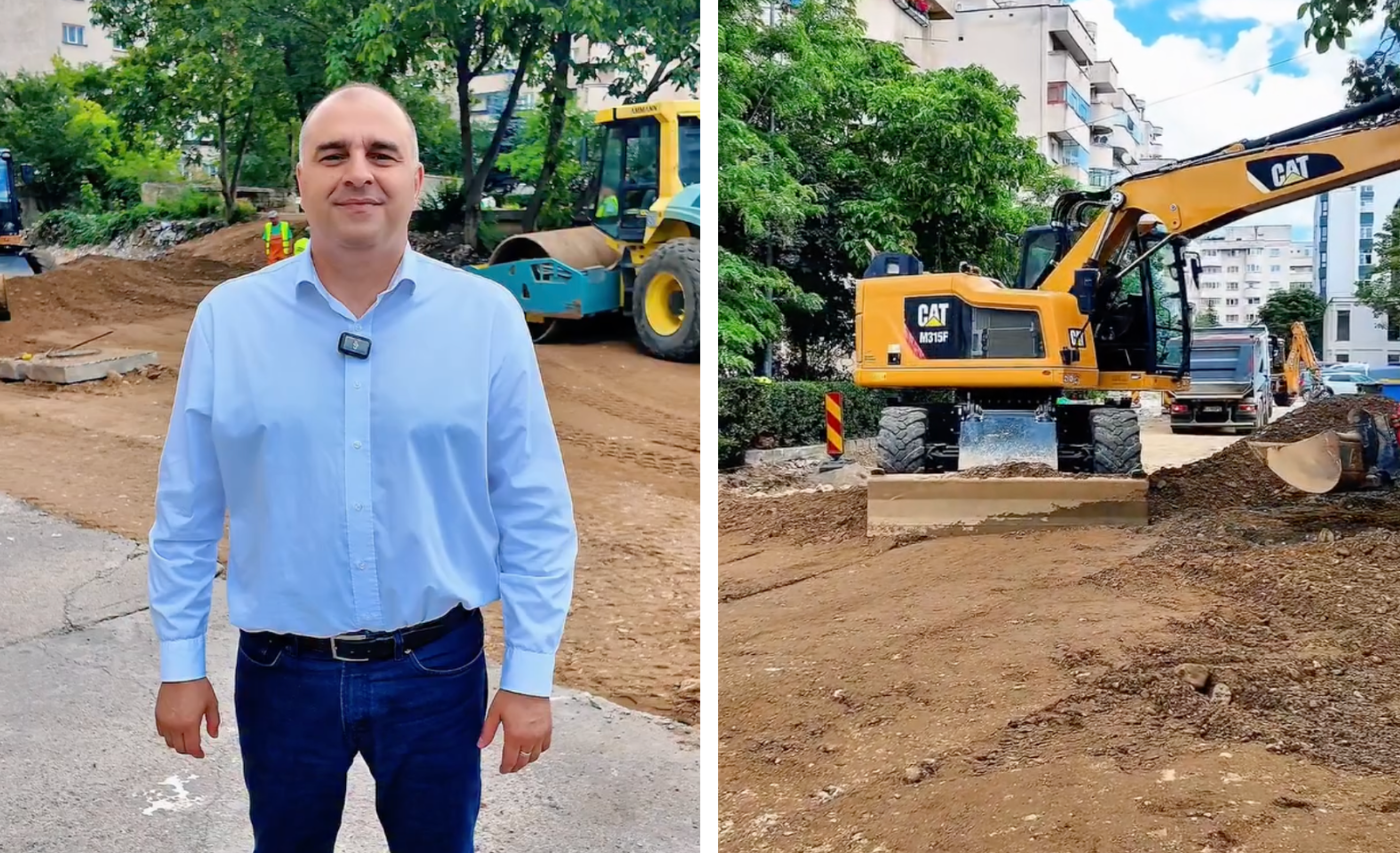 Demolarea garajelor din Cluj: noi amenajări în Gheorgheni, Mănăștur și Mărăști