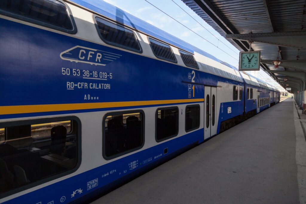 CFR Călători lansează vânzarea de bilete electronice pentru trenurile România-Germania