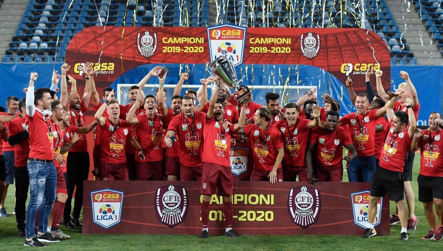 Mateo Susic, fost jucător la CFR Cluj, și-a anunțat retragerea din fotbal