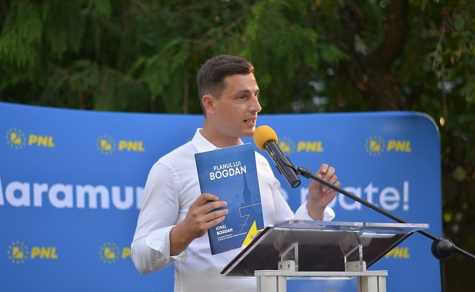 Ionel Bogdan solicită demisia lui Veștea și a miniștrilor PNL