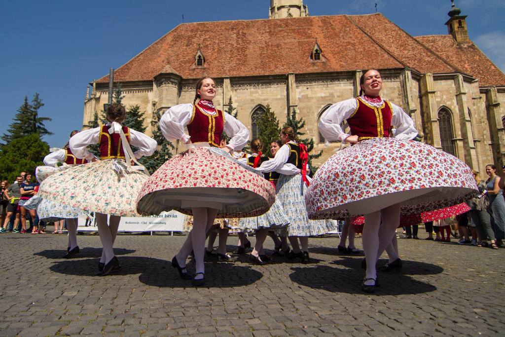 Finanțare de 1,2 milioane de lei pentru proiecte culturale în Cluj
