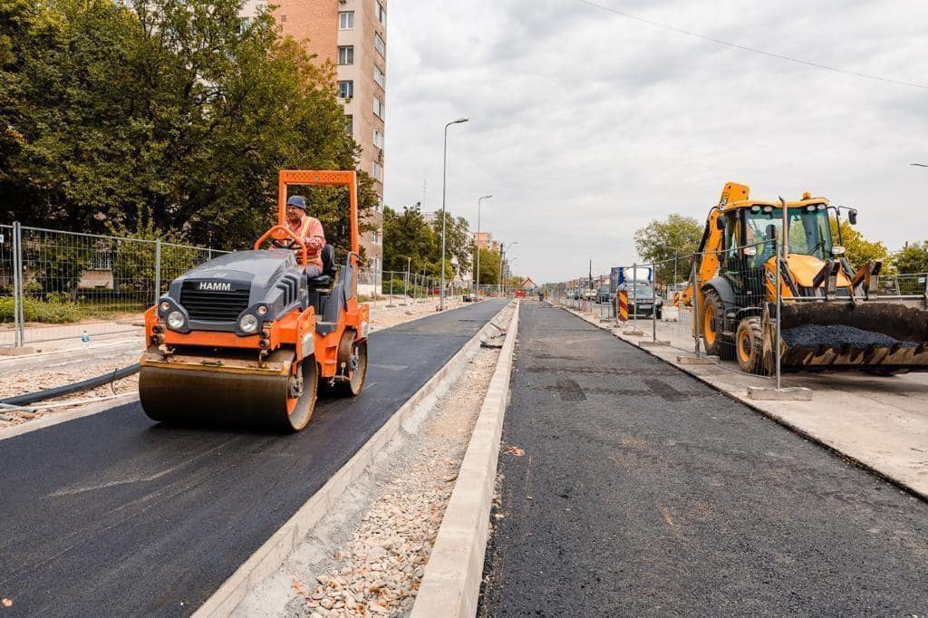 Primarul Capitalei stabilește un nou termen pentru modernizarea Prelungirii Ghencea