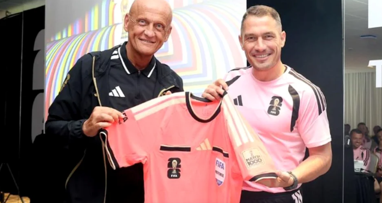 Istvan Kovacs, un moment istoric în fotbalul mondial: va arbitra meciul cu numărul 1.000 la Cupa Mondială