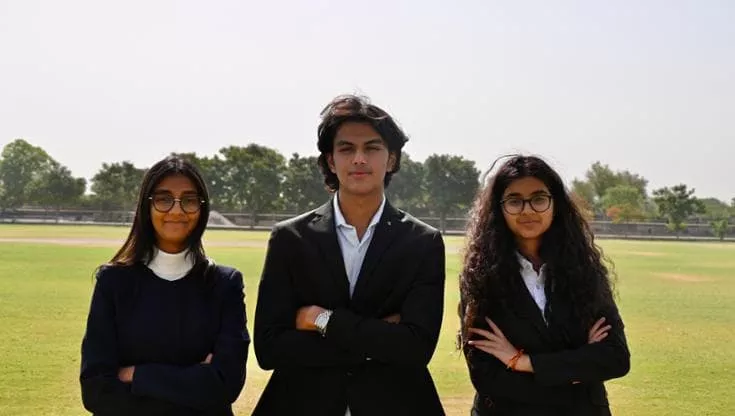 Trei adolescenți de 16 ani au obținut premiul Earth Prize 2026