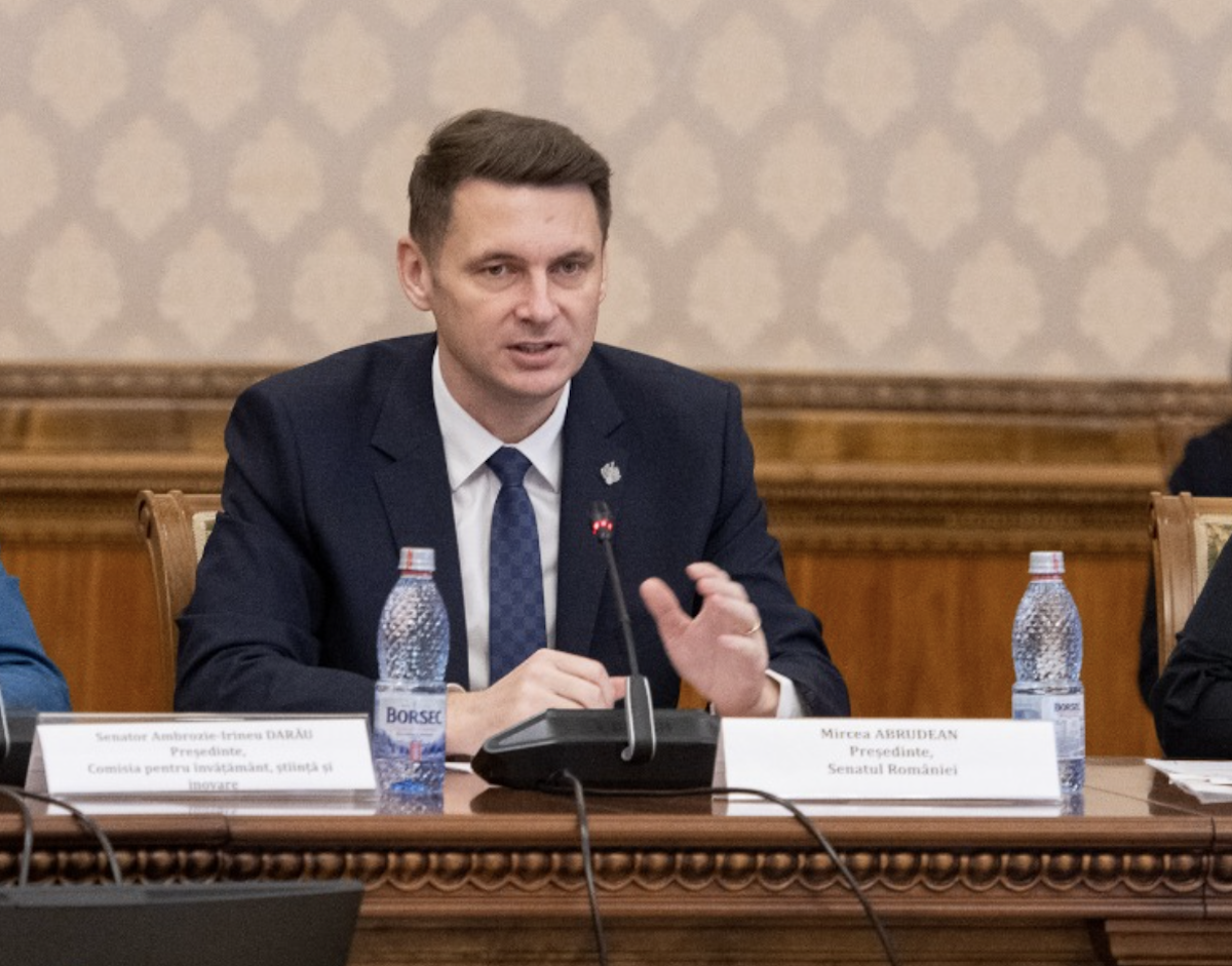 Mircea Abrudean: PNL trebuie să-și stabilească rapid direcția