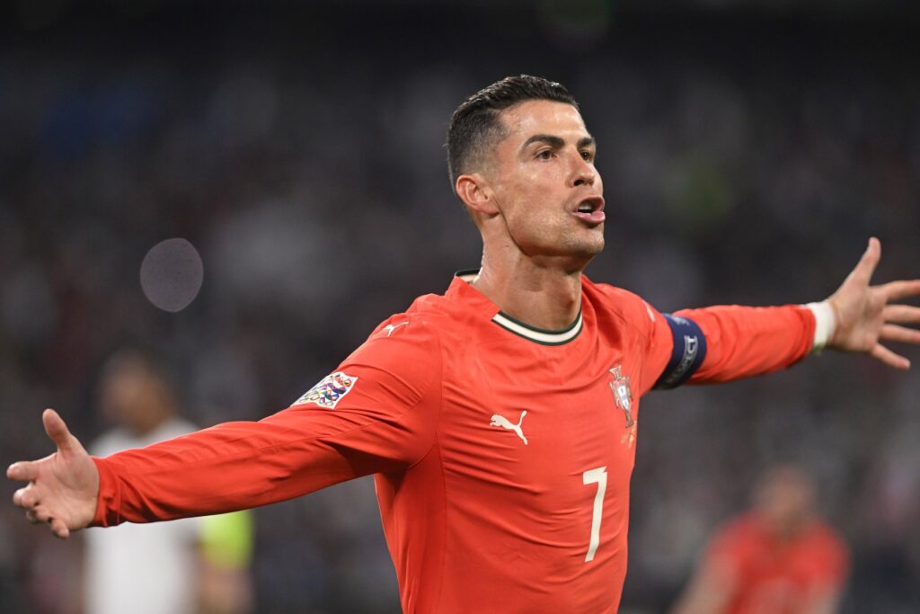 RD Congo nu a pregătit un plan împotriva lui Cristiano Ronaldo