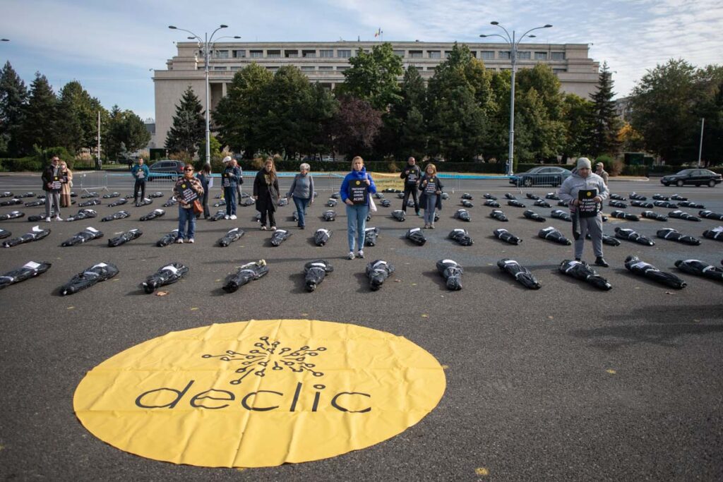 Declic contestă în instanță hotărârea CSM privind „listele negre”
